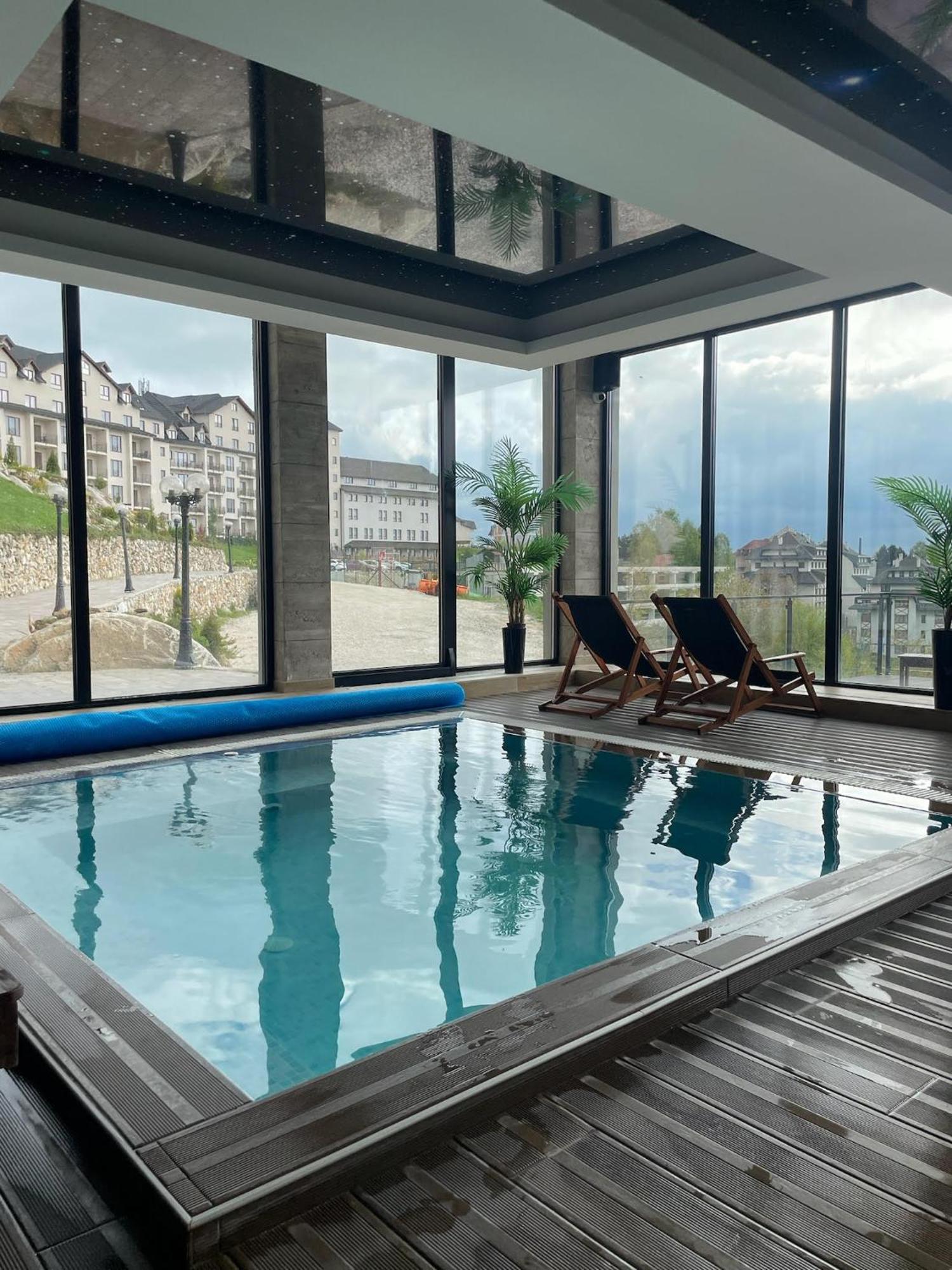 Lux Milmari Apartment Ss Kopaonik Kültér fotó
