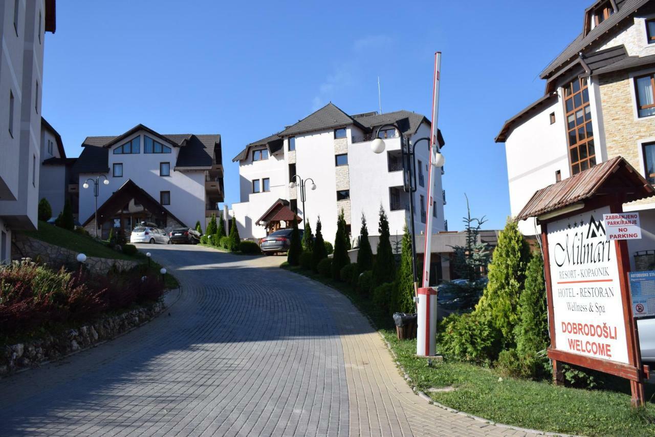 Lux Milmari Apartment Ss Kopaonik Kültér fotó