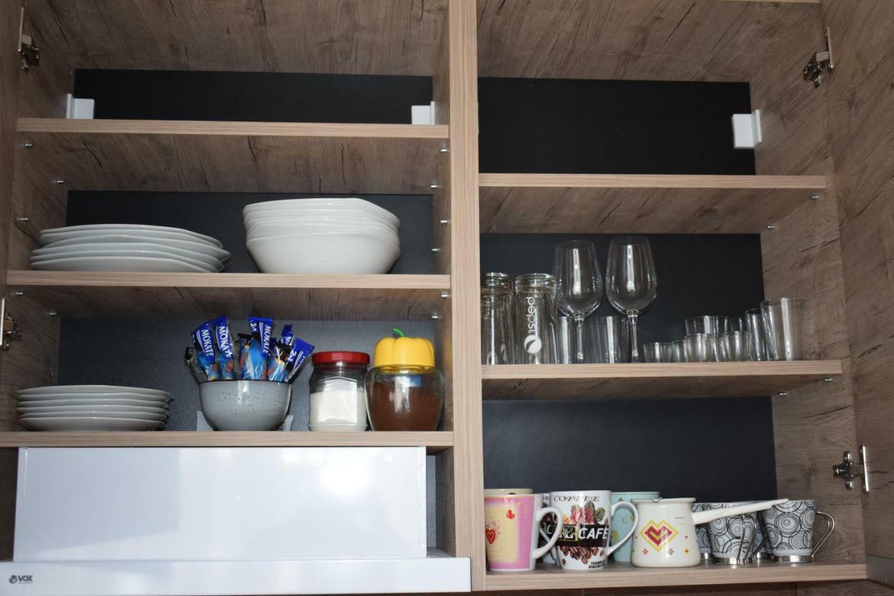 Lux Milmari Apartment Ss Kopaonik Kültér fotó