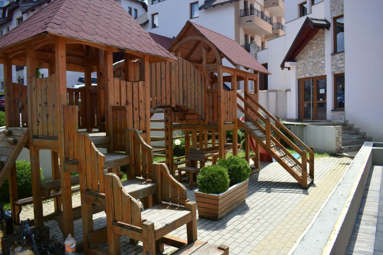Lux Milmari Apartment Ss Kopaonik Kültér fotó