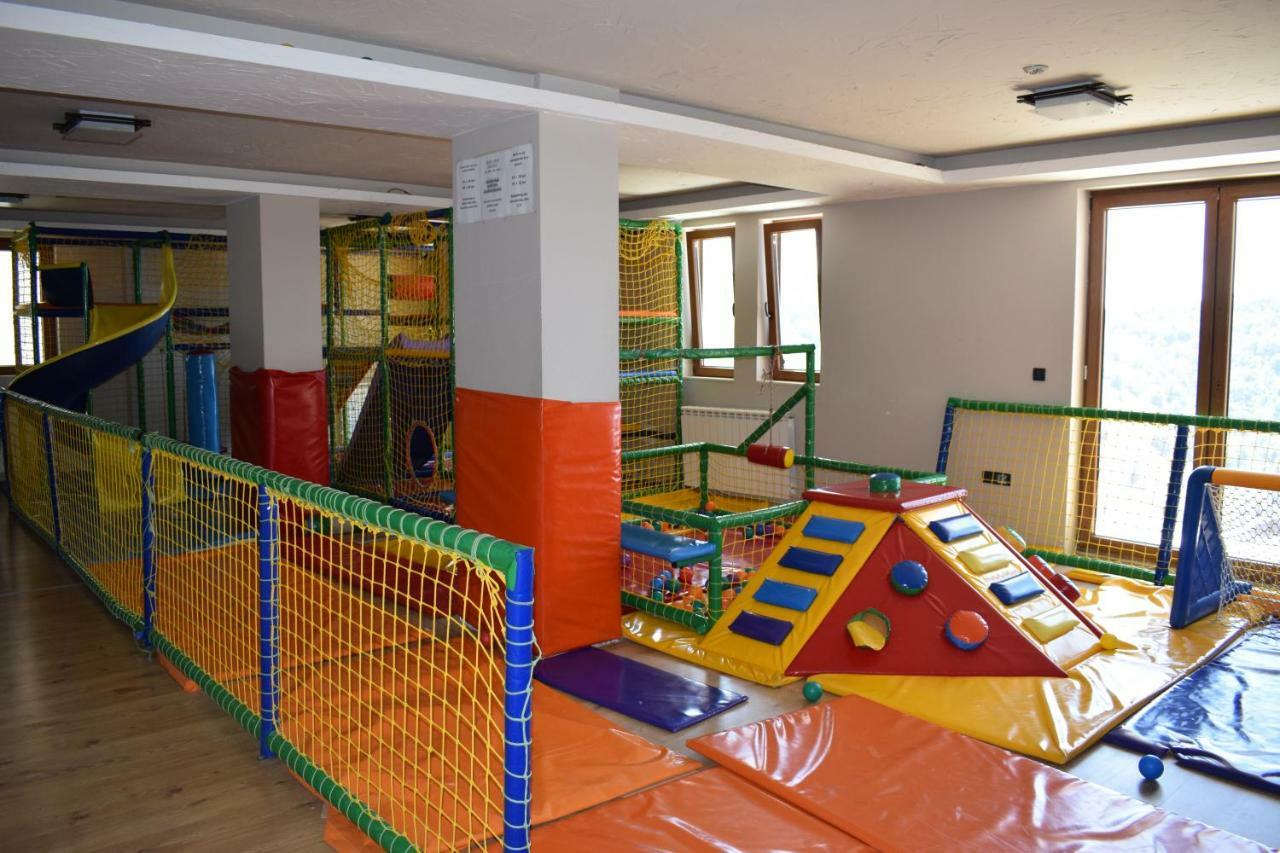 Lux Milmari Apartment Ss Kopaonik Kültér fotó