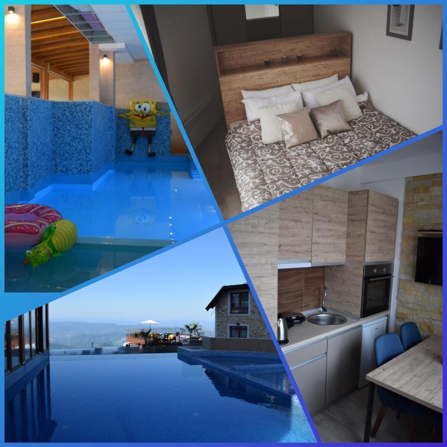 Lux Milmari Apartment Ss Kopaonik Kültér fotó