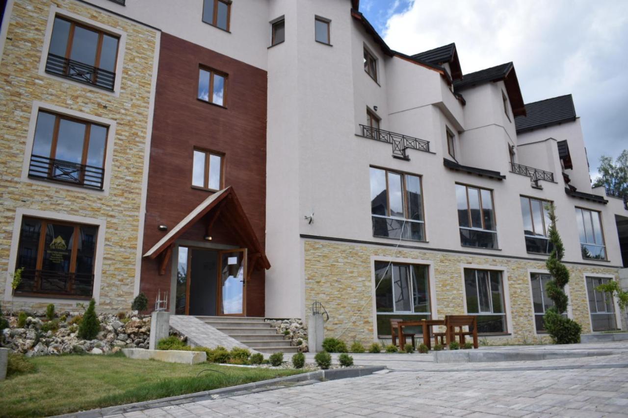 Lux Milmari Apartment Ss Kopaonik Kültér fotó